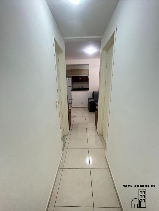 Mshome - Apartamento Terreo Com Varanda E Mobiliado โจเอาเปสโซอา ภายนอก รูปภาพ